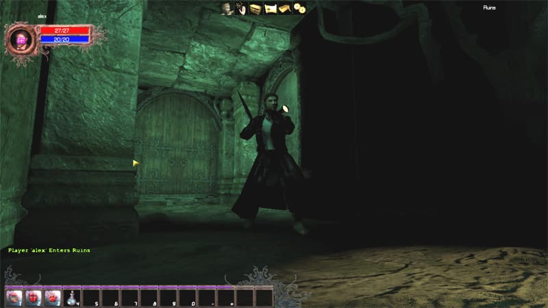 BloodLust Vampire: ShadowHunter screenshot 3