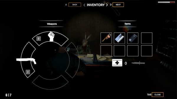 Rabbit Hole (2022) screenshot 3