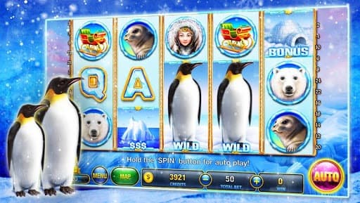 Slots - Bonanza slot machines screenshot 2