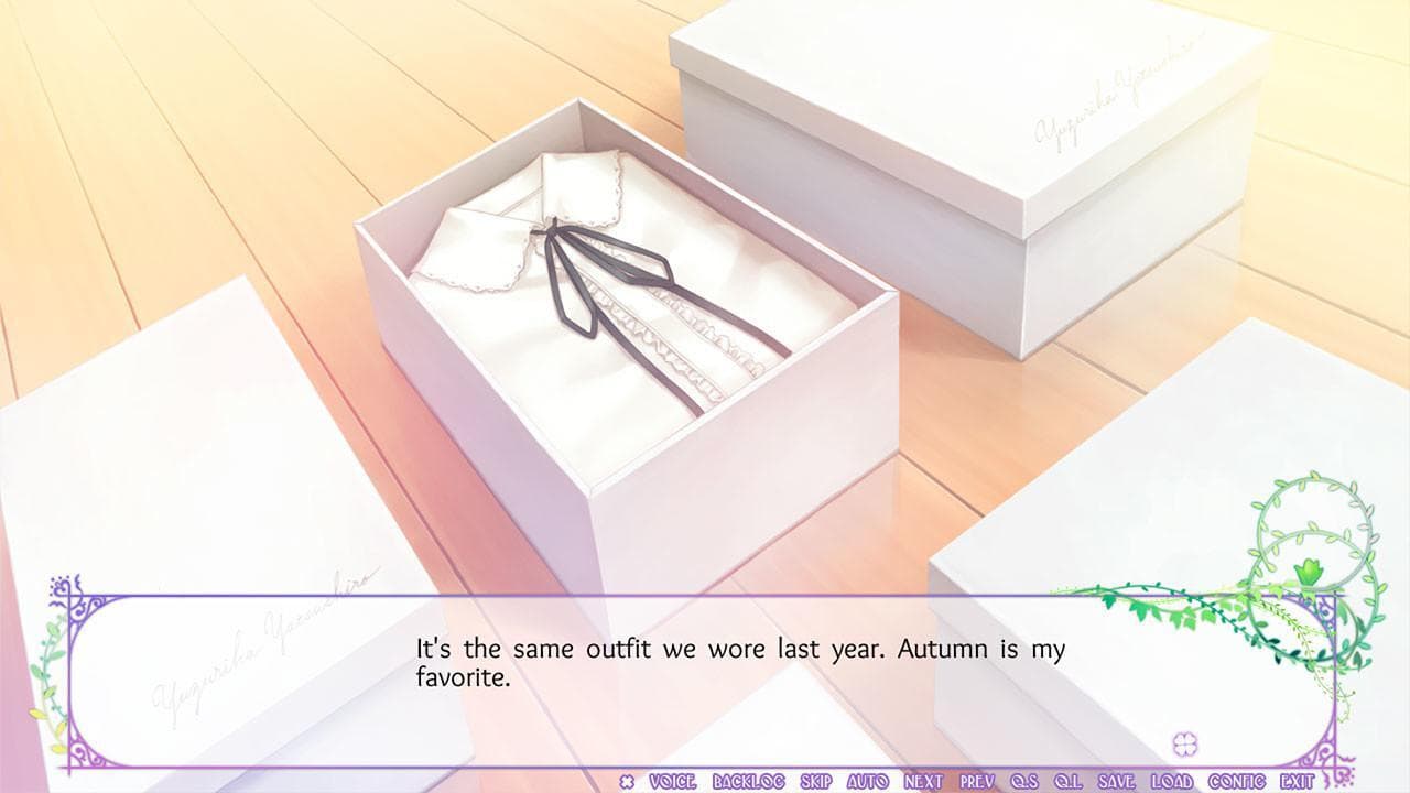 Flowers - Le Volume Sur Automne screenshot 3