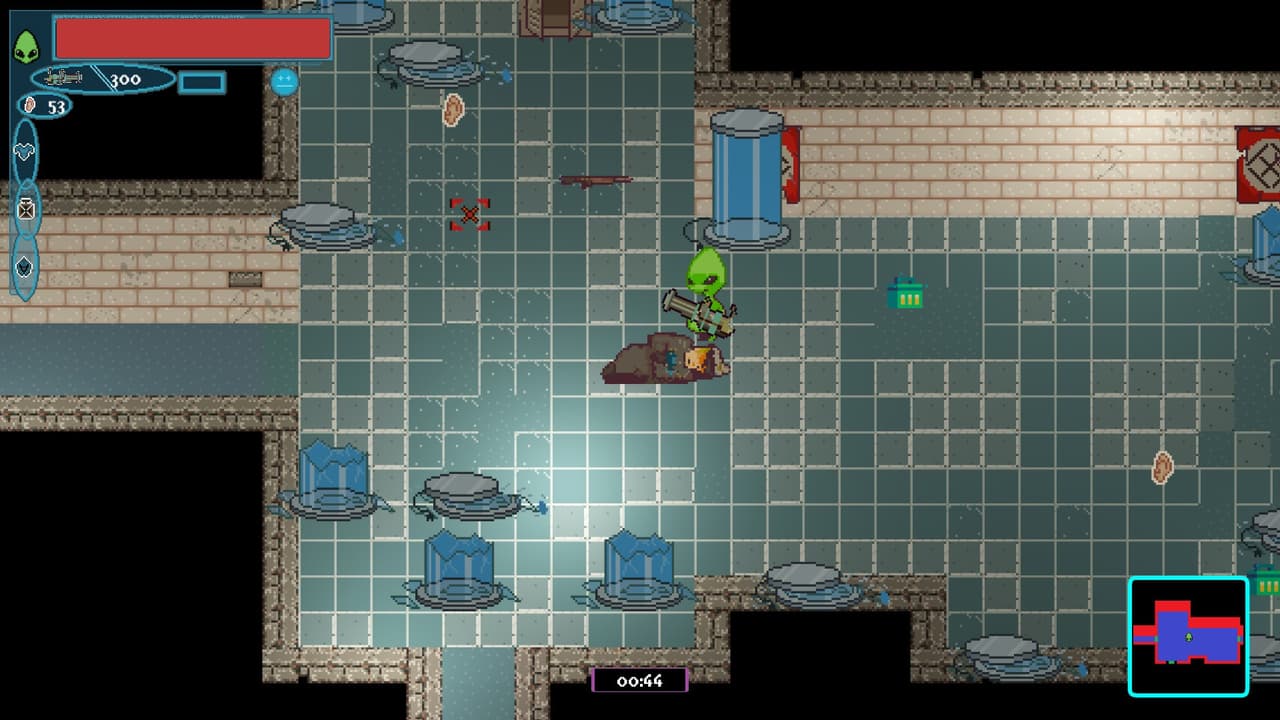 Die Bloody Nazi Die! screenshot 2