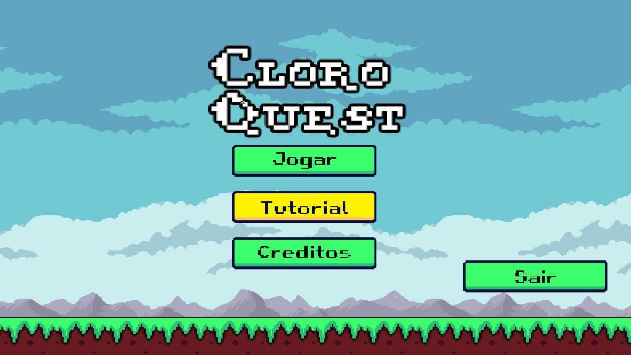 CloroQuest: A Bonoliros Adventures screenshot 2