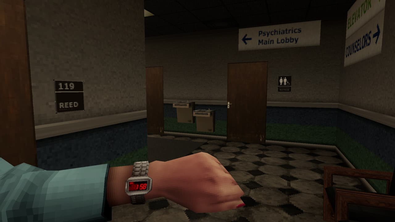The Patient screenshot 3