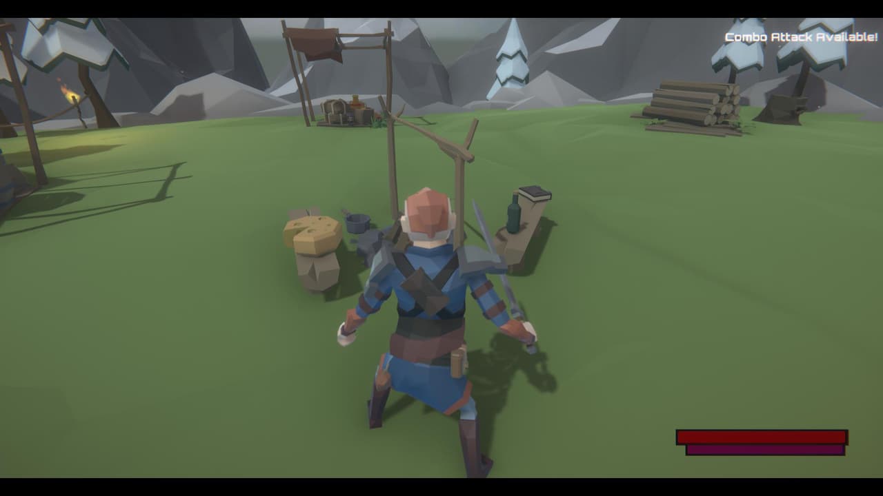 PolyArena screenshot 2
