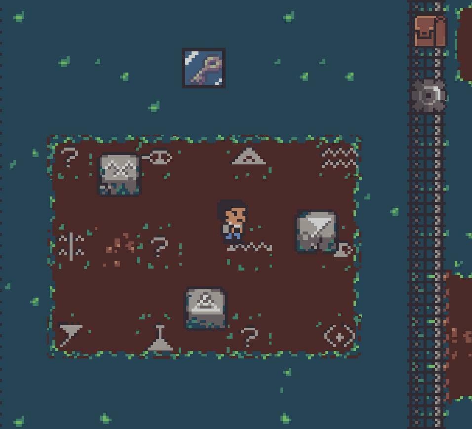 The Town of Poe - Chapter One screenshot 3