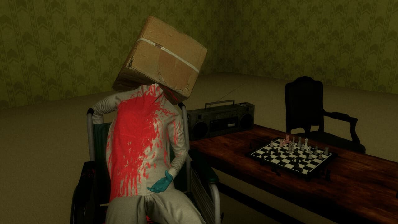 Backrooms Level X screenshot 5