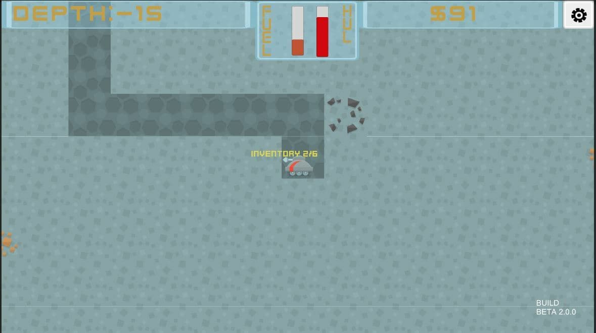 Pocket Dig screenshot 2