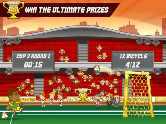 Super Crossbar Challenge