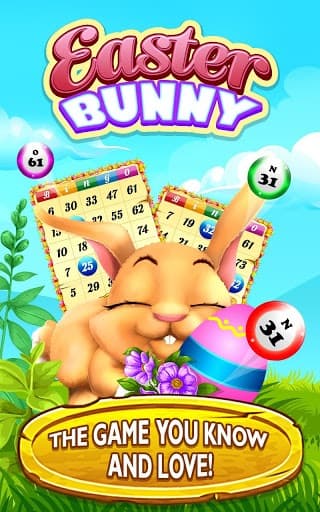 Easter Bunny Bingo screenshot 2