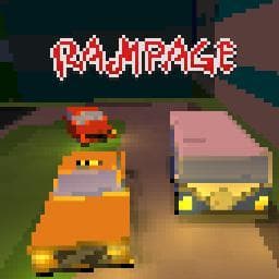 RAMPAGE64 #LOWREZJAM screenshot 3