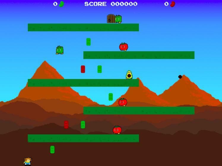 Flatulent World screenshot 3