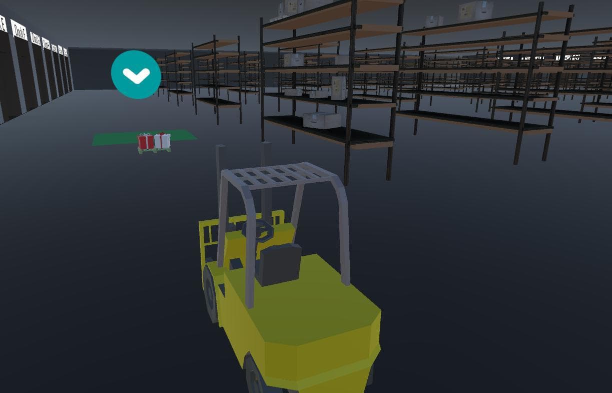 ForkLiftTraining screenshot 4