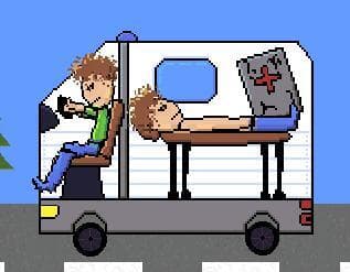 Ambulance Simulator (itch)
