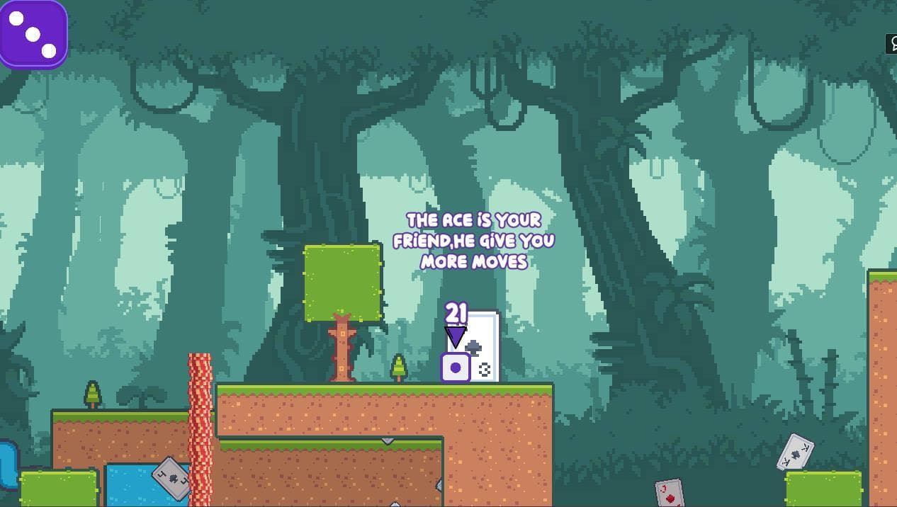 rolling dice (ToastedGame) screenshot 2