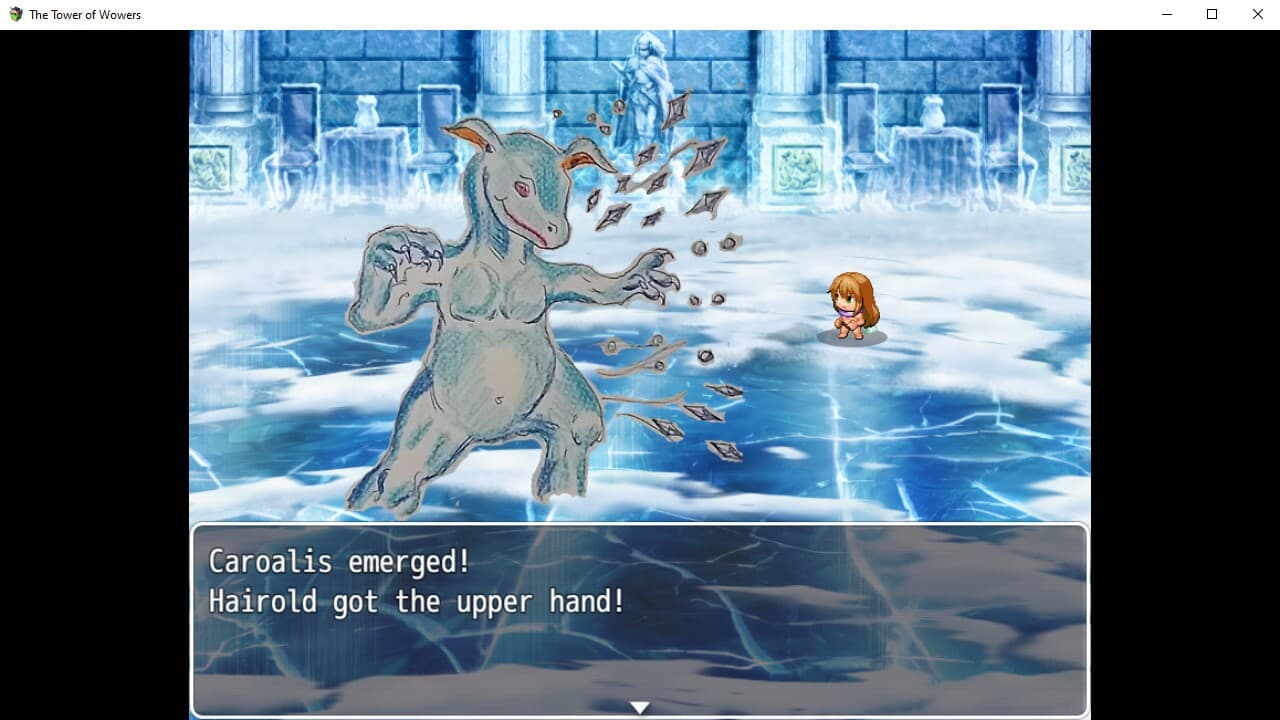 The Tower of Wowers screenshot 6