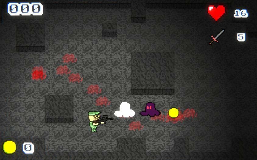 Heart: Not Needed (Mimijackz, Brady The Bloody) screenshot 2