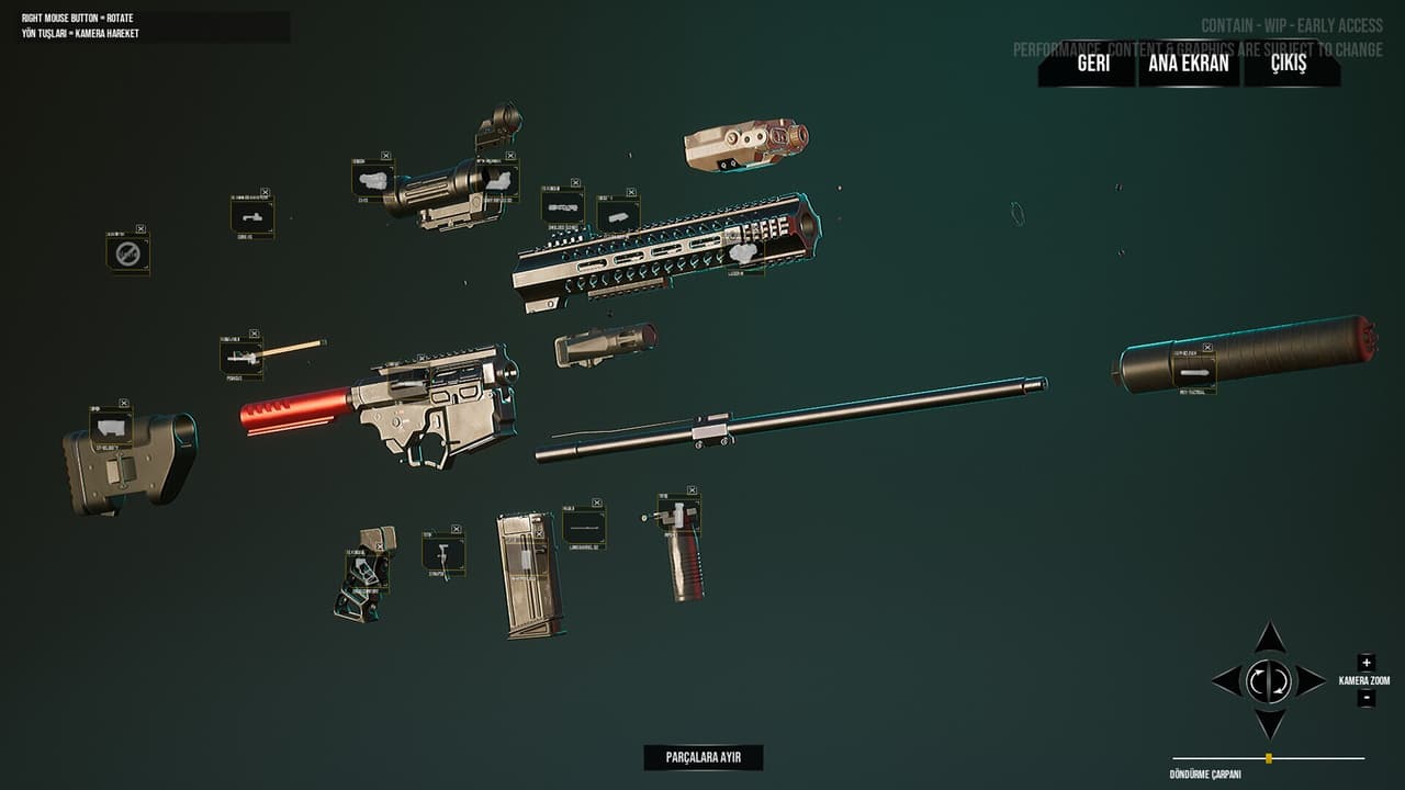 Contain screenshot 3