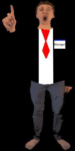 Baldis in a Business Game?! screenshot 5