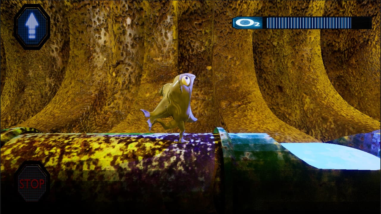 Fish Can Run 2 screenshot 6