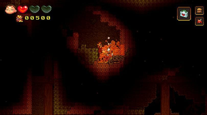 The Last Chicken screenshot 2