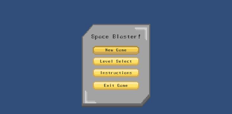 2D Shooter Project (lambchar) screenshot 2
