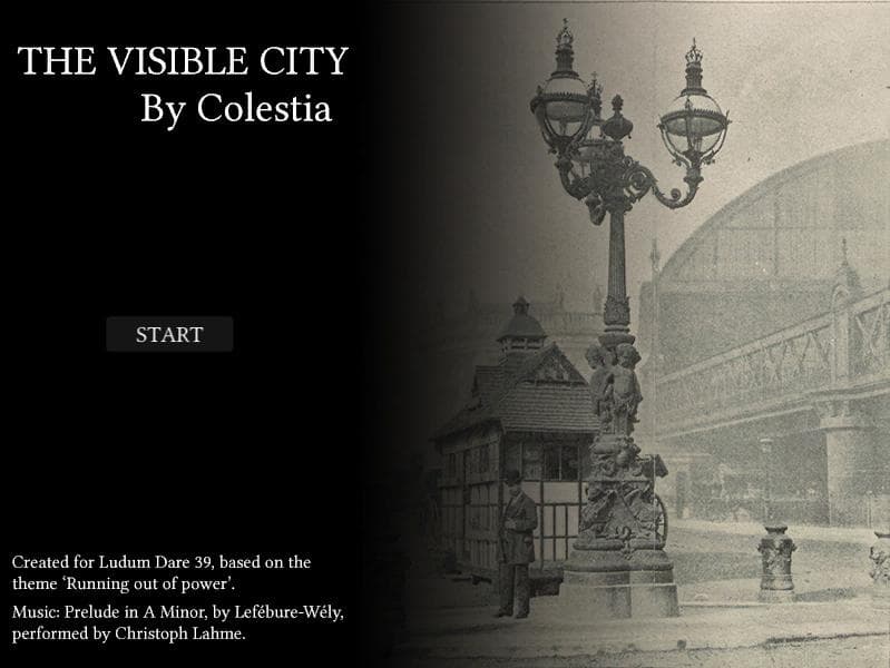 The Visible City screenshot 3