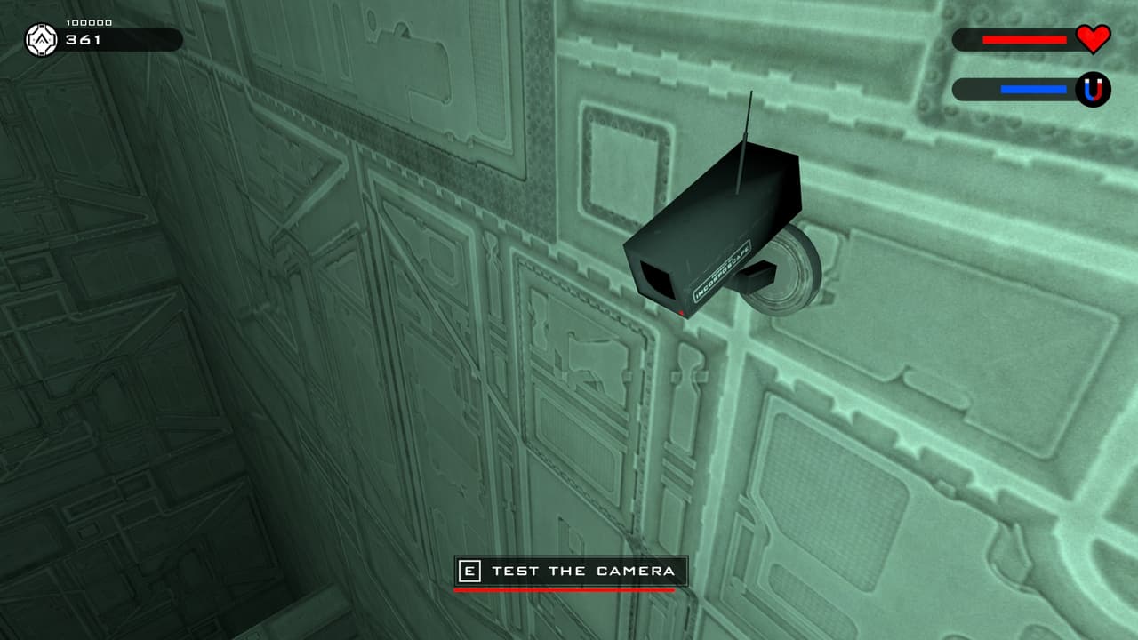 IncorpoScape: Demo screenshot 4