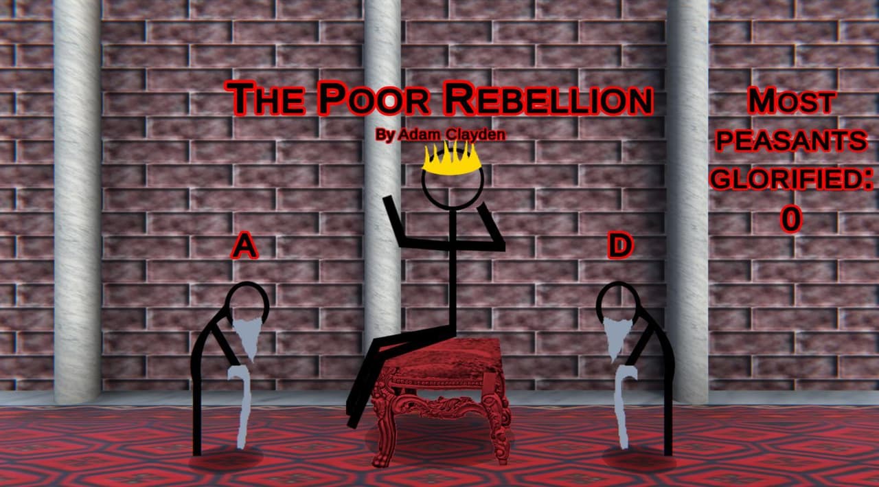 The Poor Rebellion screenshot 2