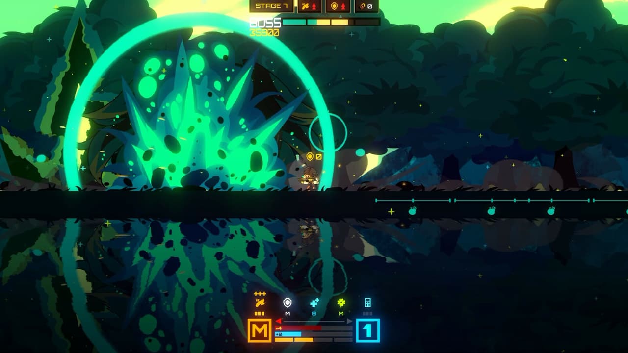 Mini Island (itch) screenshot 4