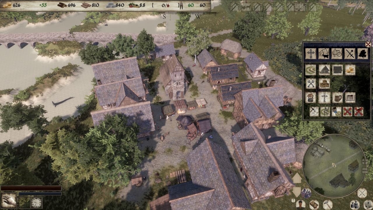 Empires and Tribes screenshot 2