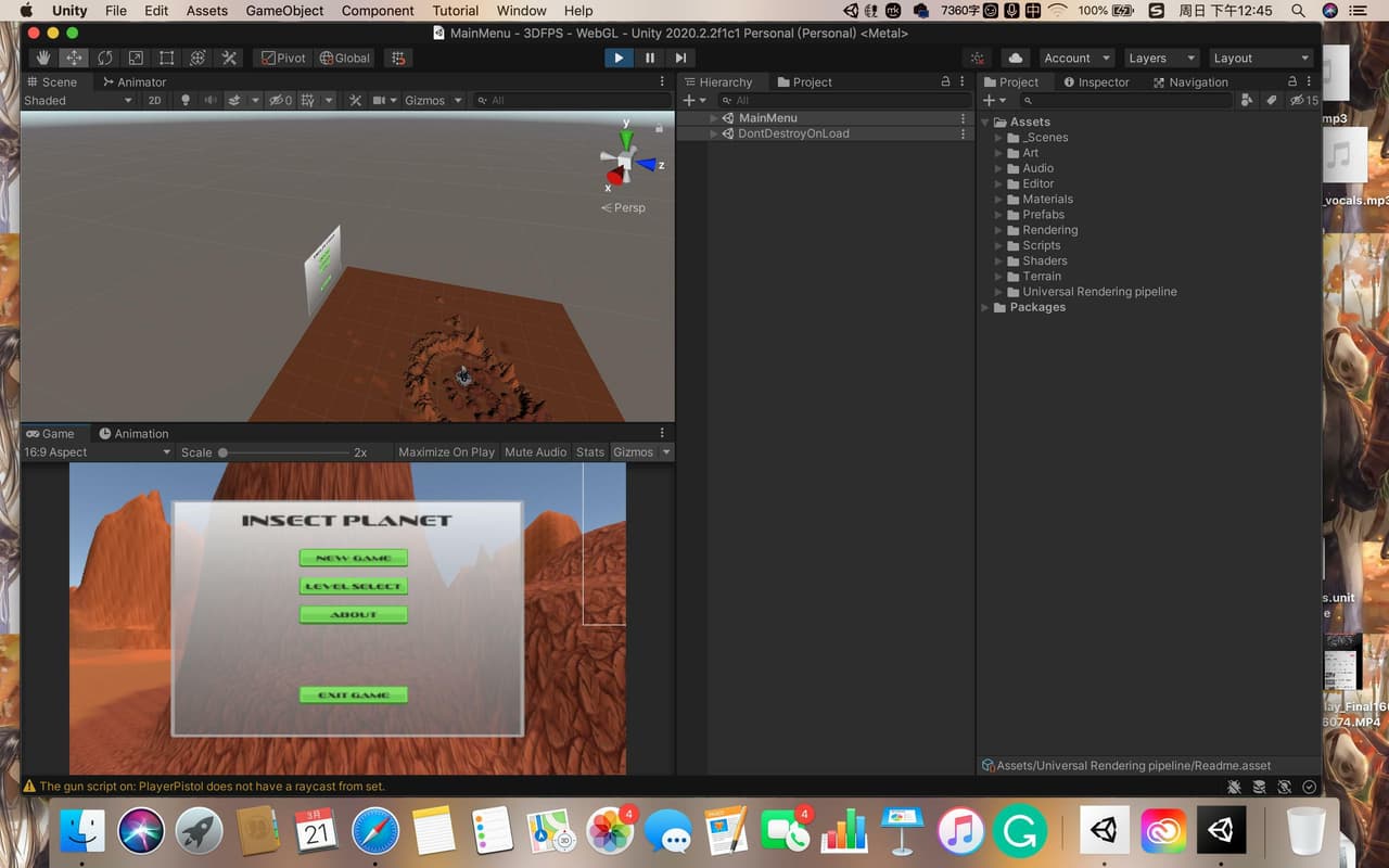 3DFPS