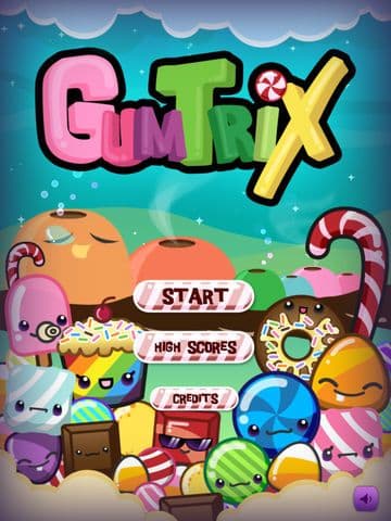 GumTrix - Free - Stretchy candy matching fun for everyone screenshot 4