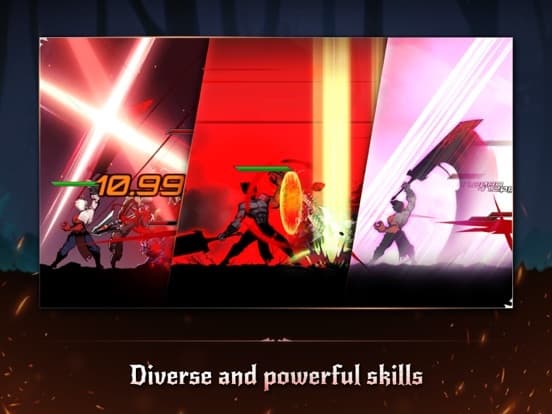 Idle Berserker screenshot 5