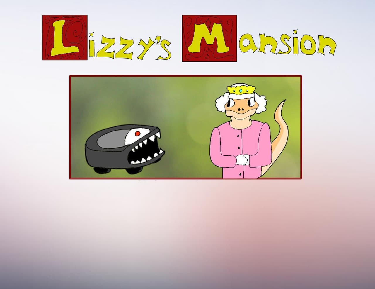 Lizzys Mansion