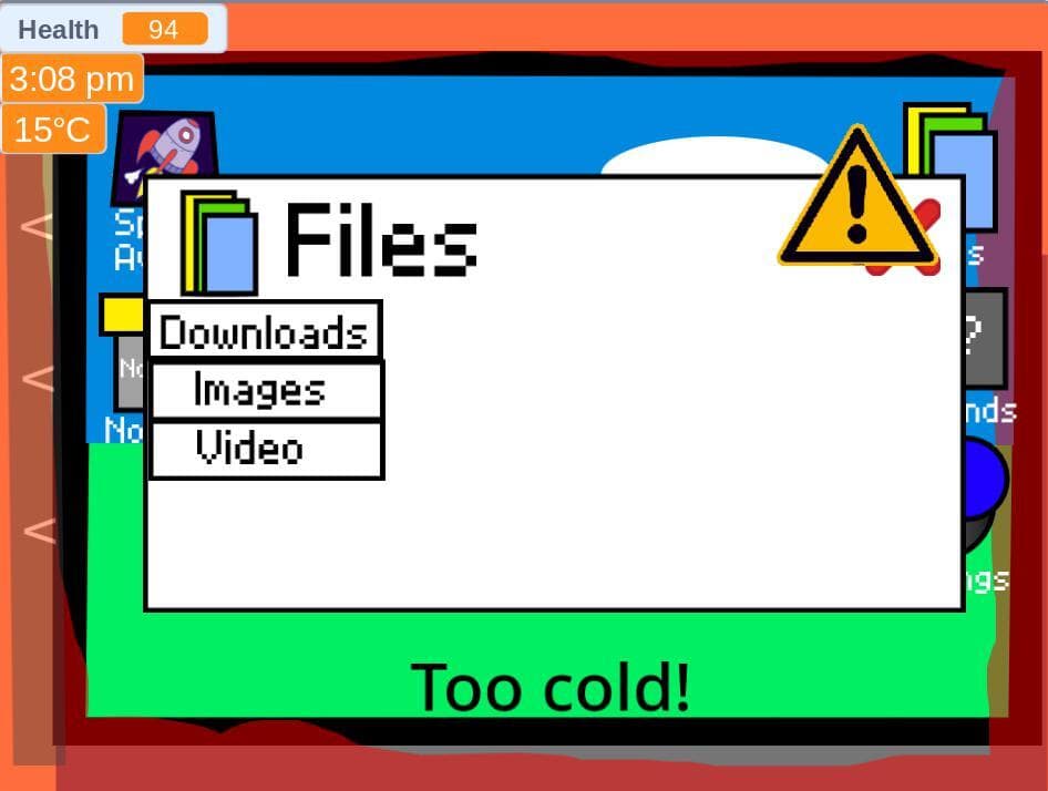Idlelator screenshot 2