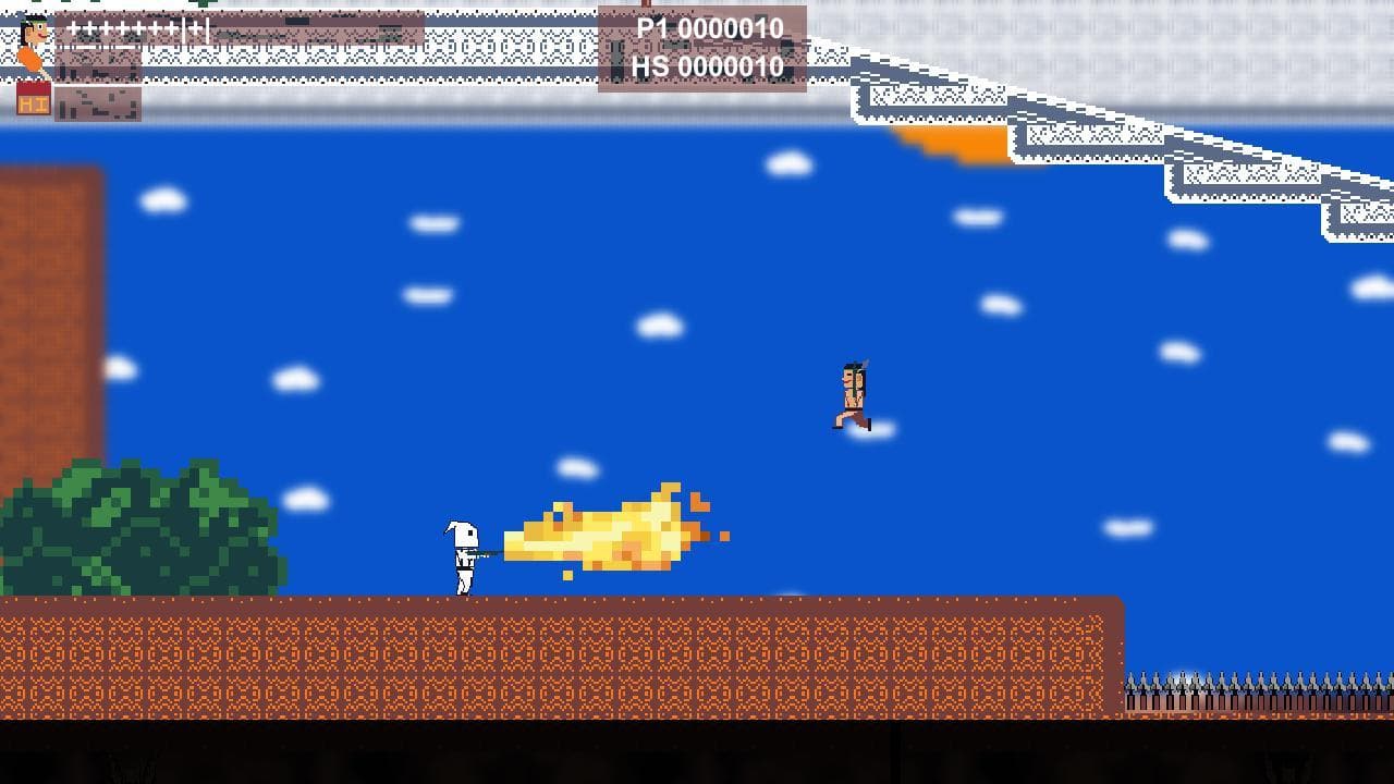 The Underground Railroad screenshot 2