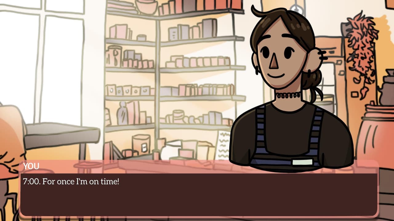 Lady* Barista screenshot 2