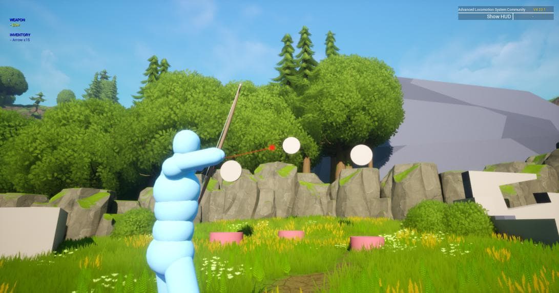 ECV 2022 - UNREAL WORKSHOP screenshot 3