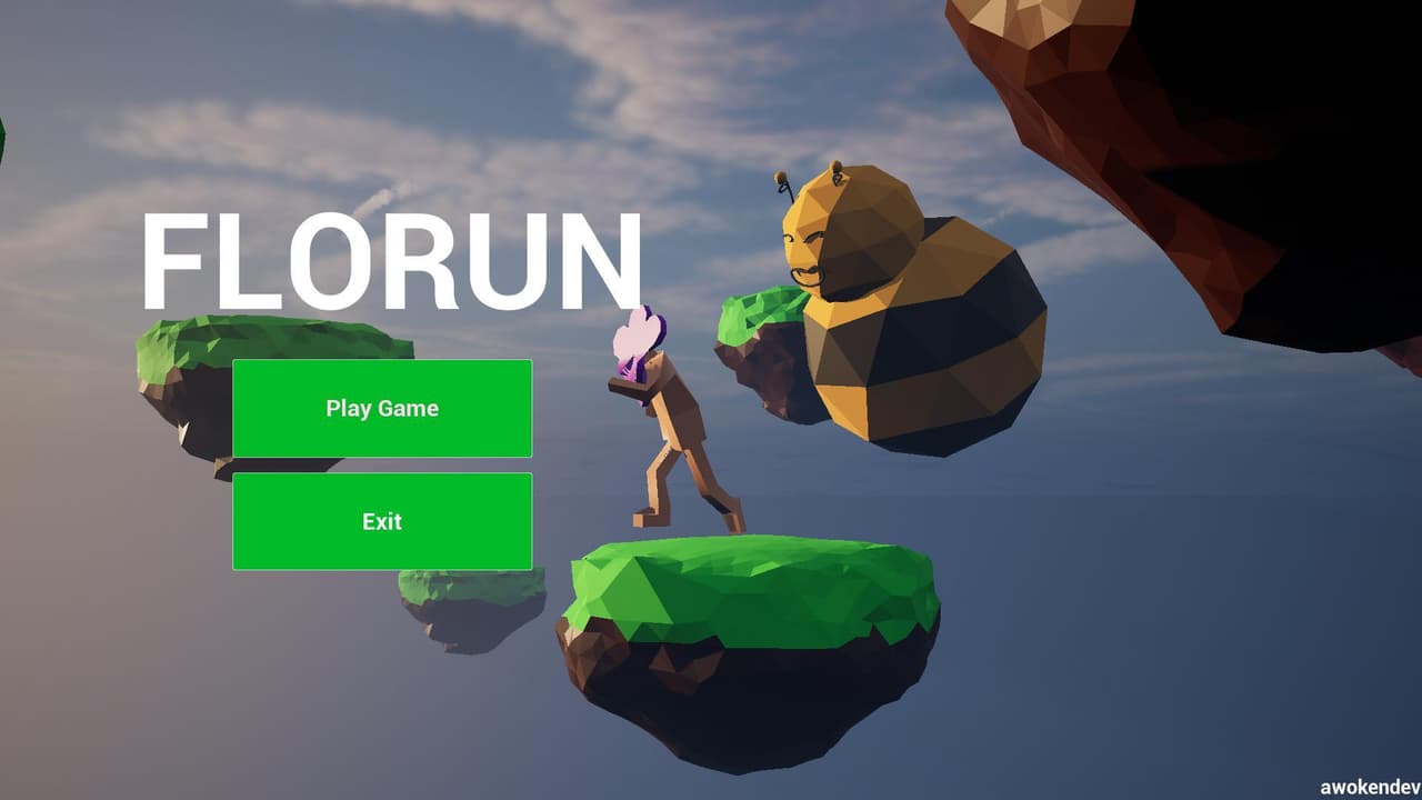 Florun screenshot 2