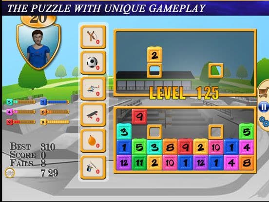 BASIC COMPILER EXAMPLE NUMBER PUZZLE screenshot 2