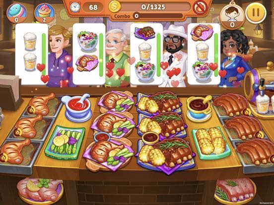 Cooking Star - Chef Master screenshot 6