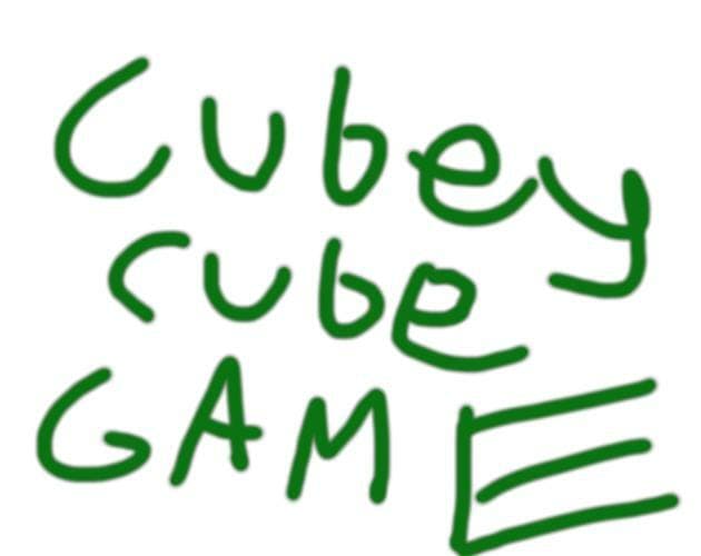 CUBEY CUBE CUBETASTIC CUBETIME