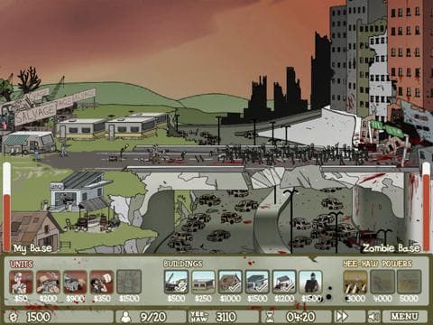 Zombie Trailer Park screenshot 5