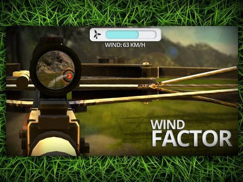 Crossbow Champion: Sport Target Shooting 3D Free screenshot 4
