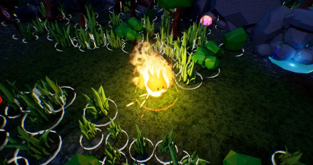 Little Flame Buddy screenshot 3