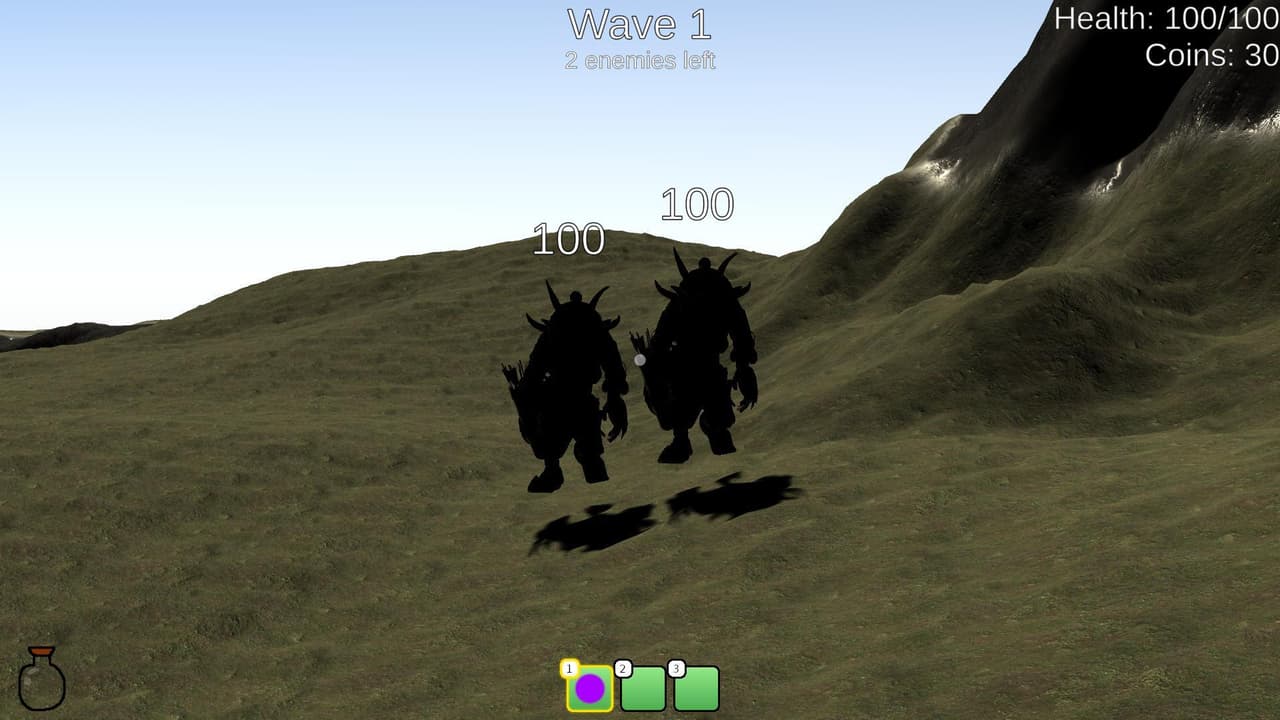 Wizard Defense (SC37Games)