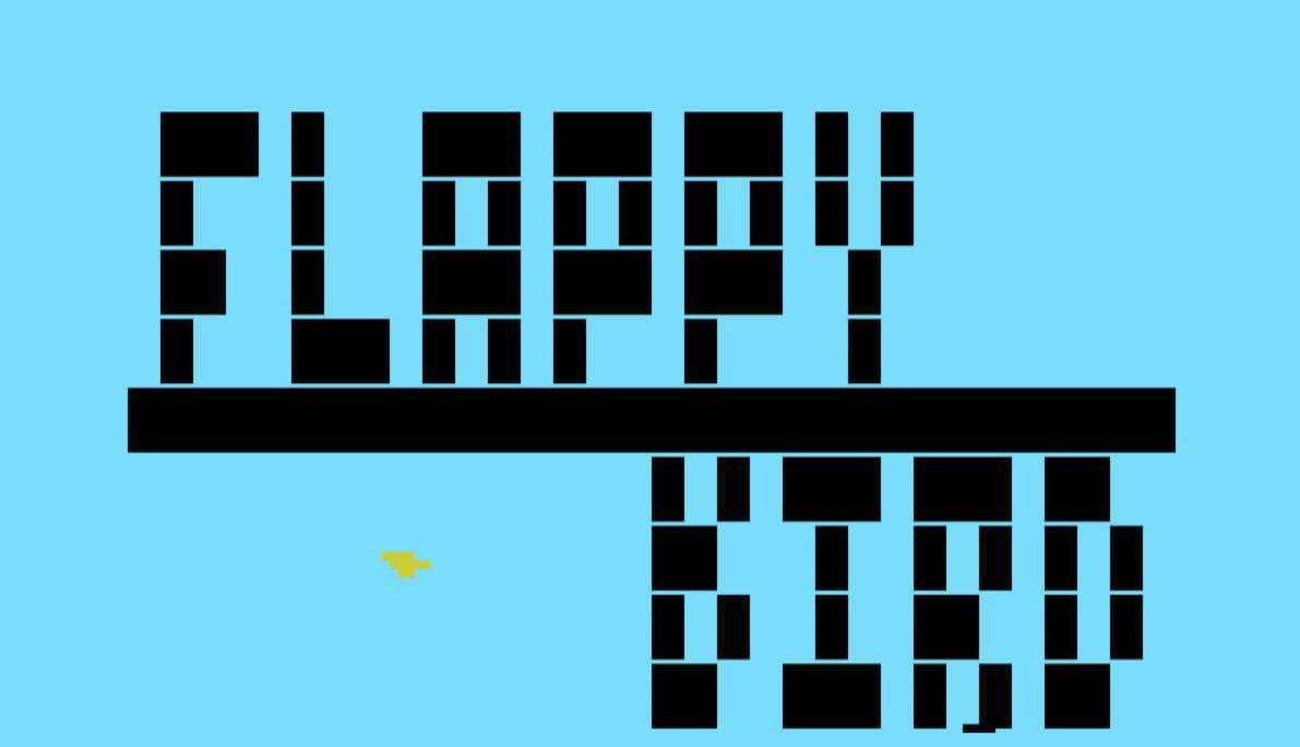 Flappy Bird 2600
