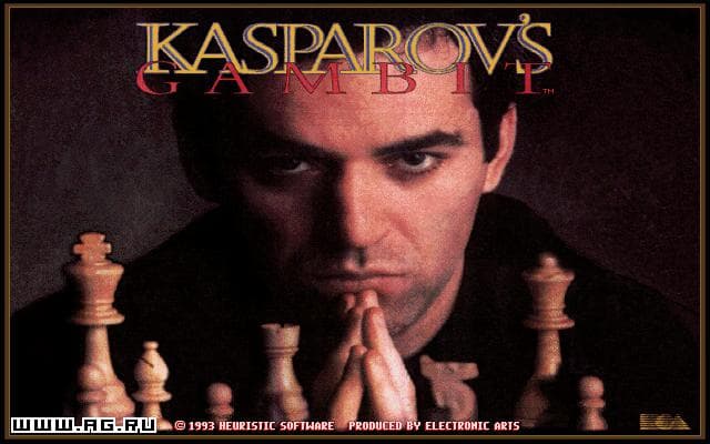 Kasparovs Gambit