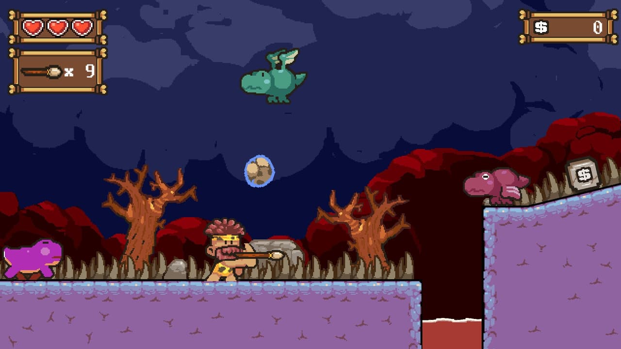 Caveman Ransom screenshot 6