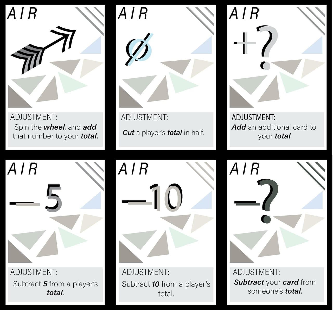 A I R (nologic) screenshot 4